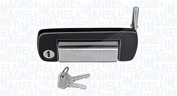 Magneti Marelli Türgriff [Hersteller-Nr. 350105000300] für Fiat, Fso