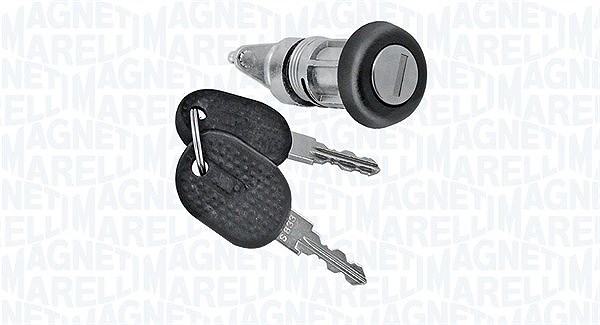 Magneti Marelli Schließzylindergehäuse [Hersteller-Nr. 350105002700] für Fiat, Citroën, Peugeot