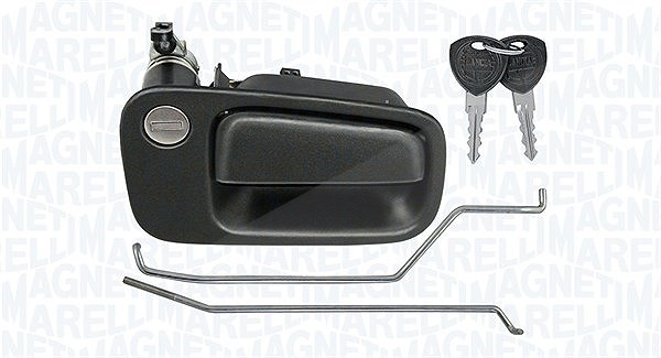 Magneti Marelli Türgriff [Hersteller-Nr. 350105005500] für Lancia