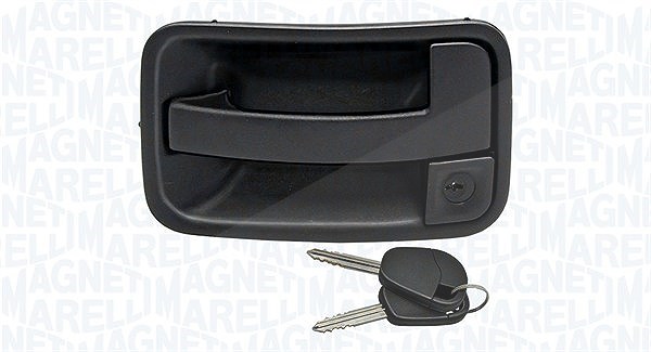 Magneti Marelli Türgriff [Hersteller-Nr. 350105006300] für Fiat, Peugeot, Citroën, Lancia