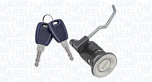 Magneti Marelli Schließzylindergehäuse [Hersteller-Nr. 350105007600] für Fiat