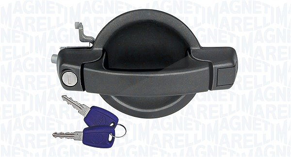 Magneti Marelli Türgriff [Hersteller-Nr. 350105009900] für Fiat
