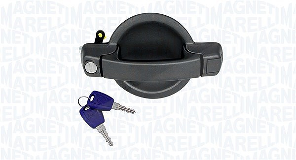 Magneti Marelli Türgriff [Hersteller-Nr. 350105010200] für Fiat