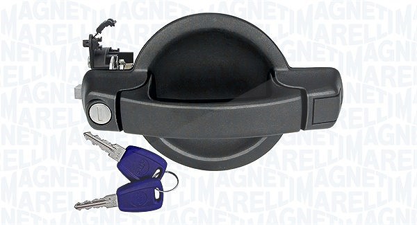 Magneti Marelli Türgriff [Hersteller-Nr. 350105010500] für Fiat