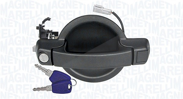 Magneti Marelli Türgriff [Hersteller-Nr. 350105010700] für Fiat