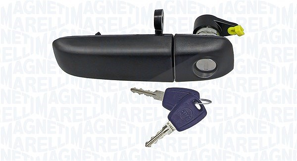 Magneti Marelli Türgriff [Hersteller-Nr. 350105011800] für Fiat