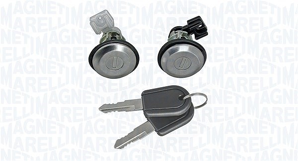Magneti Marelli Schließzylindergehäuse [Hersteller-Nr. 350105013600] für Citroën