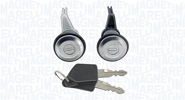 Magneti Marelli Schließzylindersatz [Hersteller-Nr. 350105014800] für Peugeot