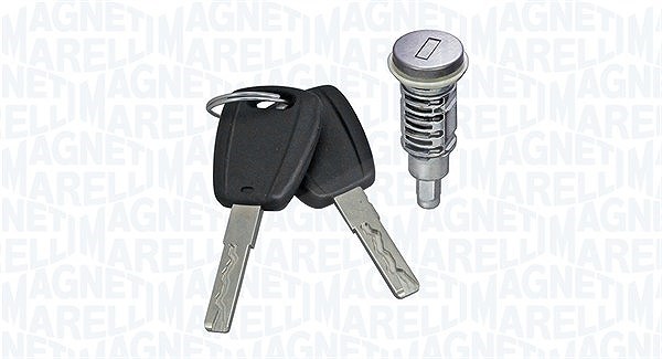 Magneti Marelli Schließzylinder [Hersteller-Nr. 350105018300] für Fiat, Lancia, Alfa Romeo, Ford