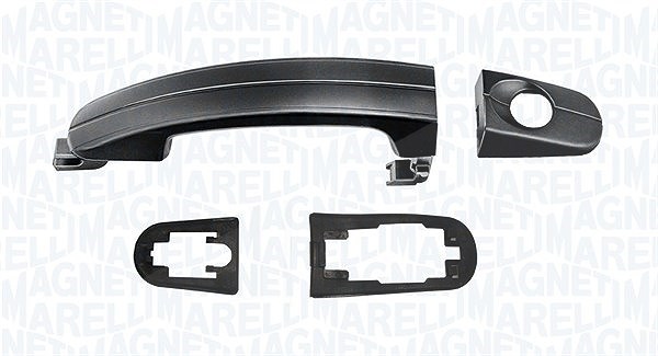 Magneti Marelli Türgriff [Hersteller-Nr. 350105018400] für Ford