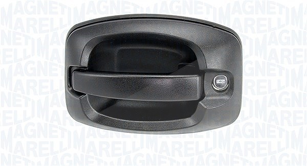 Magneti Marelli Türgriff [Hersteller-Nr. 350105019100] für Fiat, Citroën, Peugeot