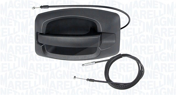 Magneti Marelli Türgriff [Hersteller-Nr. 350105018900] für Fiat, Citroën, Peugeot