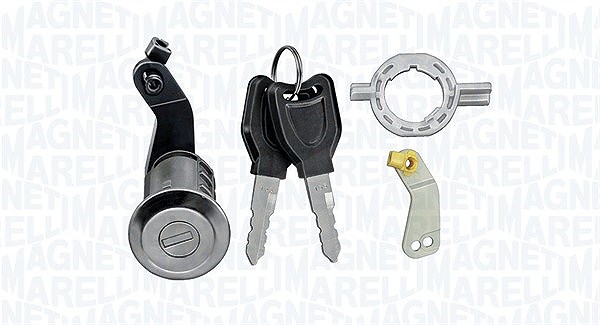 Magneti Marelli Schließzylindergehäuse [Hersteller-Nr. 350105020300] für Opel, Renault