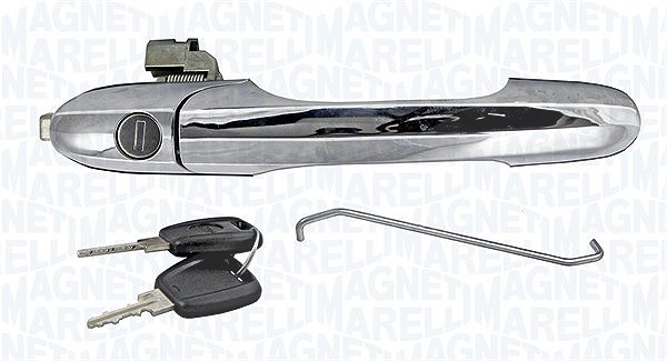 Magneti Marelli Türgriff [Hersteller-Nr. 350105021400] für Fiat, Abarth
