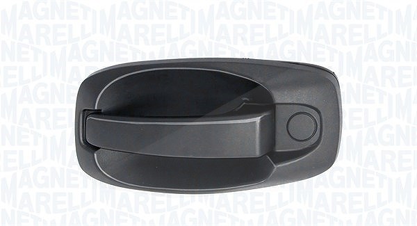 Magneti Marelli Türgriff [Hersteller-Nr. 350105021800] für Opel, Peugeot, Citroën, Fiat