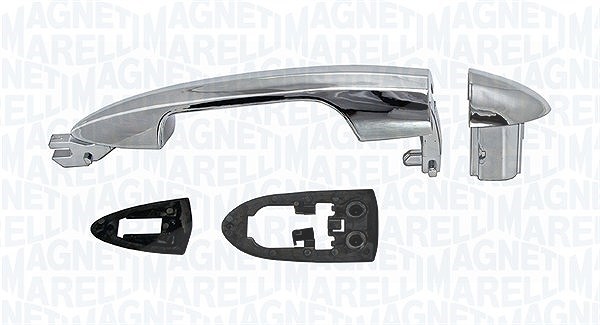 Magneti Marelli Türgriff [Hersteller-Nr. 350105022000] für Alfa Romeo, Lancia