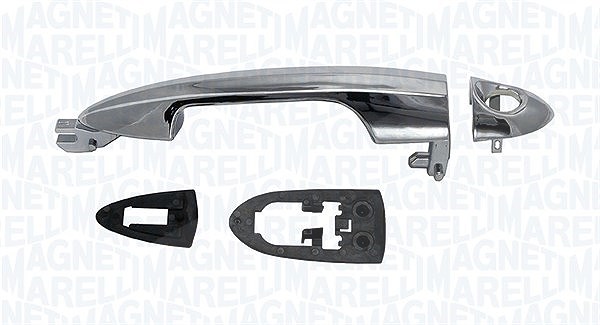 Magneti Marelli Türgriff [Hersteller-Nr. 350105022100] für Alfa Romeo, Lancia