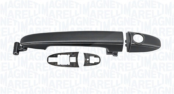 Magneti Marelli Türgriff [Hersteller-Nr. 350105022700] für VW, Mercedes-Benz