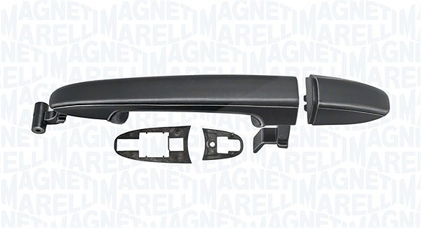 Magneti Marelli Türgriff [Hersteller-Nr. 350105022800] für VW, Mercedes-Benz