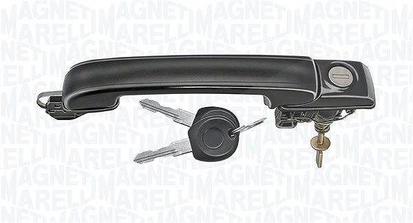 Magneti Marelli Türgriff [Hersteller-Nr. 350105025100] für VW