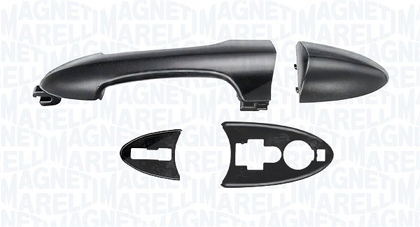 Magneti Marelli Türgriff [Hersteller-Nr. 350105026400] für Ford