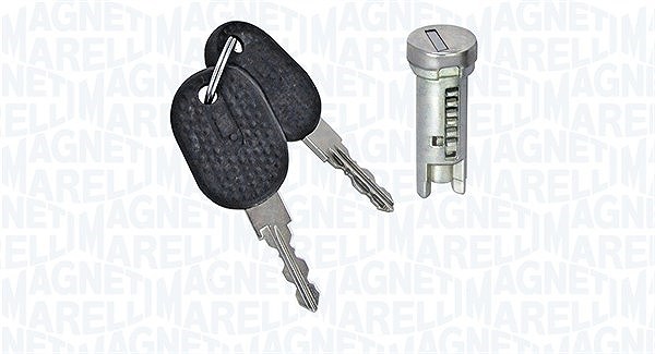 Magneti Marelli Schließzylinder [Hersteller-Nr. 350105028800] für Citroën, Fiat, Peugeot