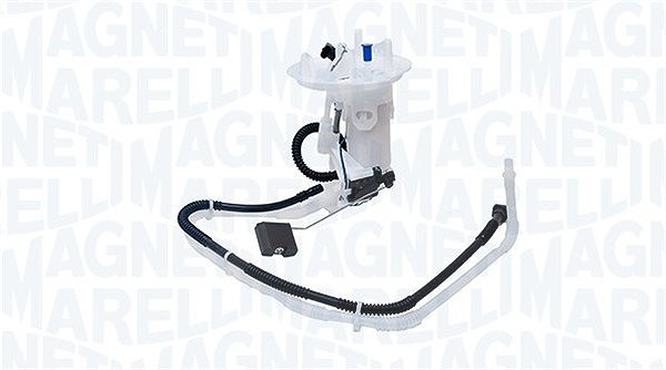 Magneti Marelli Anzeige, Kraftstoffvorrat [Hersteller-Nr. 519000056600] für Mercedes-Benz