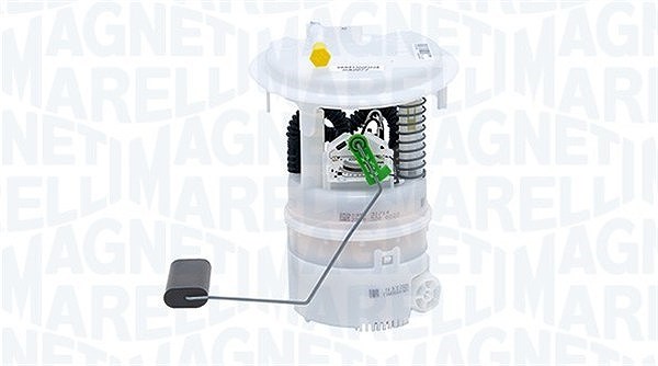 Magneti Marelli Kraftstofffördermodul [Hersteller-Nr. 519700000033] für Peugeot
