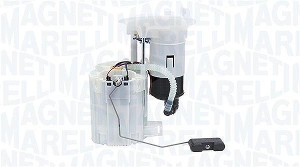 Magneti Marelli Kraftstofffördermodul [Hersteller-Nr. 519700000110] für Audi