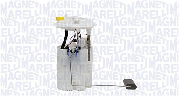 Magneti Marelli Kraftstofffördermodul [Hersteller-Nr. 519700000137] für Renault