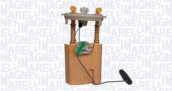 Magneti Marelli Anzeige, Kraftstoffvorrat [Hersteller-Nr. 519741779902] für Renault