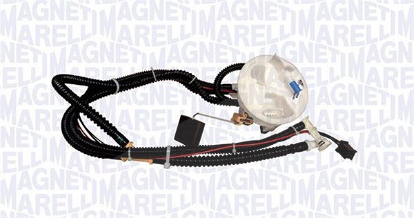 Magneti Marelli Anzeige, Kraftstoffvorrat [Hersteller-Nr. 519750039901] für Mercedes-Benz