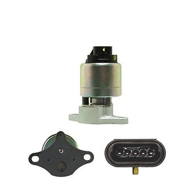 Magneti Marelli AGR-Ventil [Hersteller-Nr. 571822112052] für Chevrolet, Daewoo