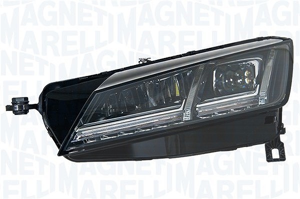 Magneti Marelli Hauptscheinwerfer [Hersteller-Nr. 711307024567] für Audi