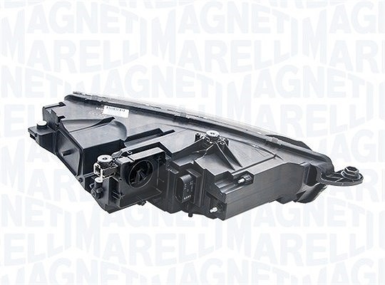 Magneti Marelli Hauptscheinwerfer [Hersteller-Nr. 711307024571] für Audi