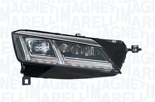 Magneti Marelli Hauptscheinwerfer [Hersteller-Nr. 711307024576] für Audi