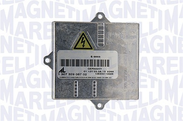 Magneti Marelli Steuergerät, Beleuchtung [Hersteller-Nr. 711307329087] für Mercedes-Benz