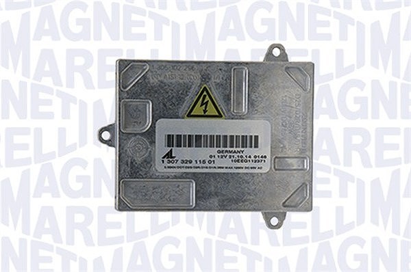 Magneti Marelli Steuergerät, Beleuchtung [Hersteller-Nr. 711307329115] für Audi