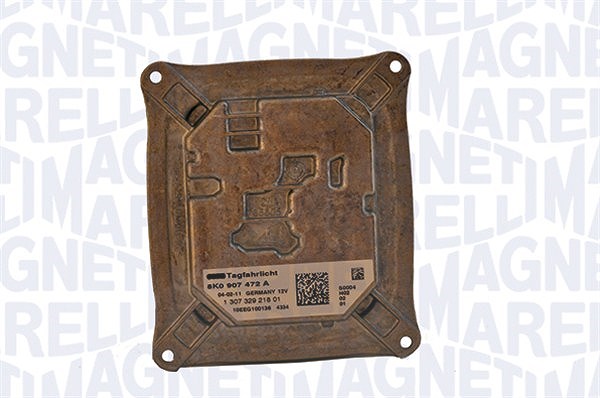 Magneti Marelli Steuergerät, Beleuchtung [Hersteller-Nr. 711307329218] für Audi
