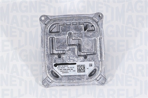 Magneti Marelli Steuergerät, Beleuchtung [Hersteller-Nr. 711307329252] für Mercedes-Benz