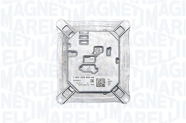 Magneti Marelli Steuergerät, Beleuchtung [Hersteller-Nr. 711307329403] für Peugeot