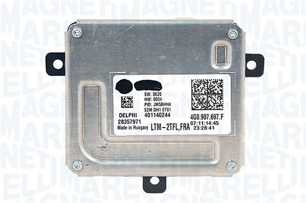 Magneti Marelli Steuergerät, Beleuchtung [Hersteller-Nr. 711307329426] für Audi