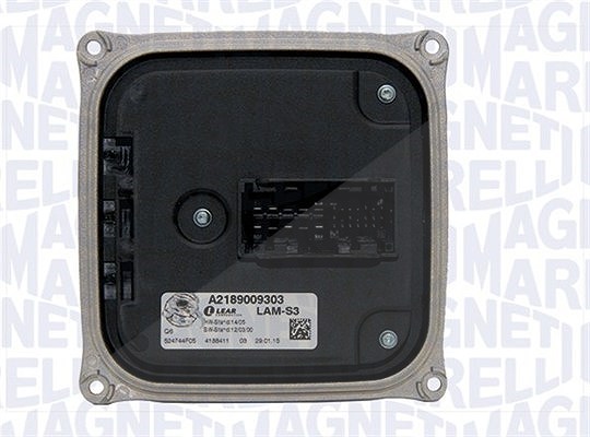 Magneti Marelli Steuergerät, Beleuchtung [Hersteller-Nr. 711307329500] für Mercedes-Benz