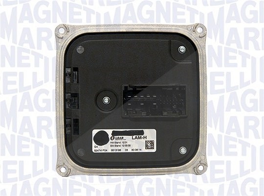 Magneti Marelli Steuergerät, Beleuchtung [Hersteller-Nr. 711307329503] für Mercedes-Benz