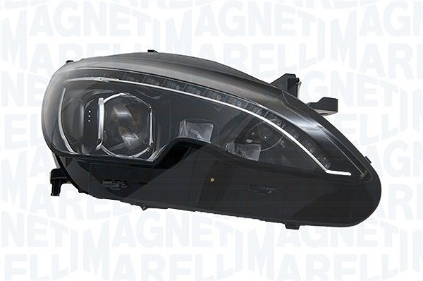 Magneti Marelli Hauptscheinwerfer [Hersteller-Nr. 711451000008] für Peugeot