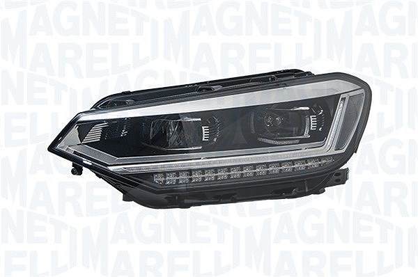 Magneti Marelli Hauptscheinwerfer [Hersteller-Nr. 711451000137] für VW