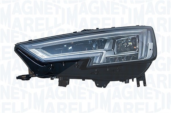 Magneti Marelli Hauptscheinwerfer [Hersteller-Nr. 711451000184] für Audi