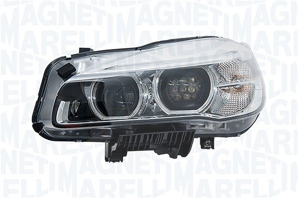 Magneti Marelli Hauptscheinwerfer [Hersteller-Nr. 711451000224] für BMW