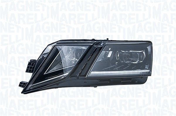 Magneti Marelli Hauptscheinwerfer [Hersteller-Nr. 711451000241] für Skoda
