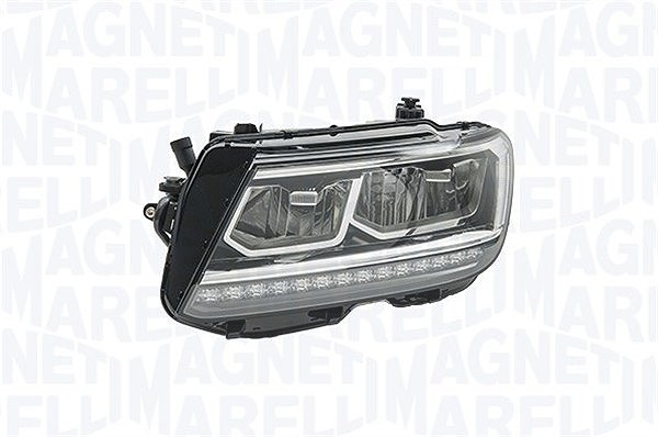 Magneti Marelli Hauptscheinwerfer [Hersteller-Nr. 711451000258] für VW